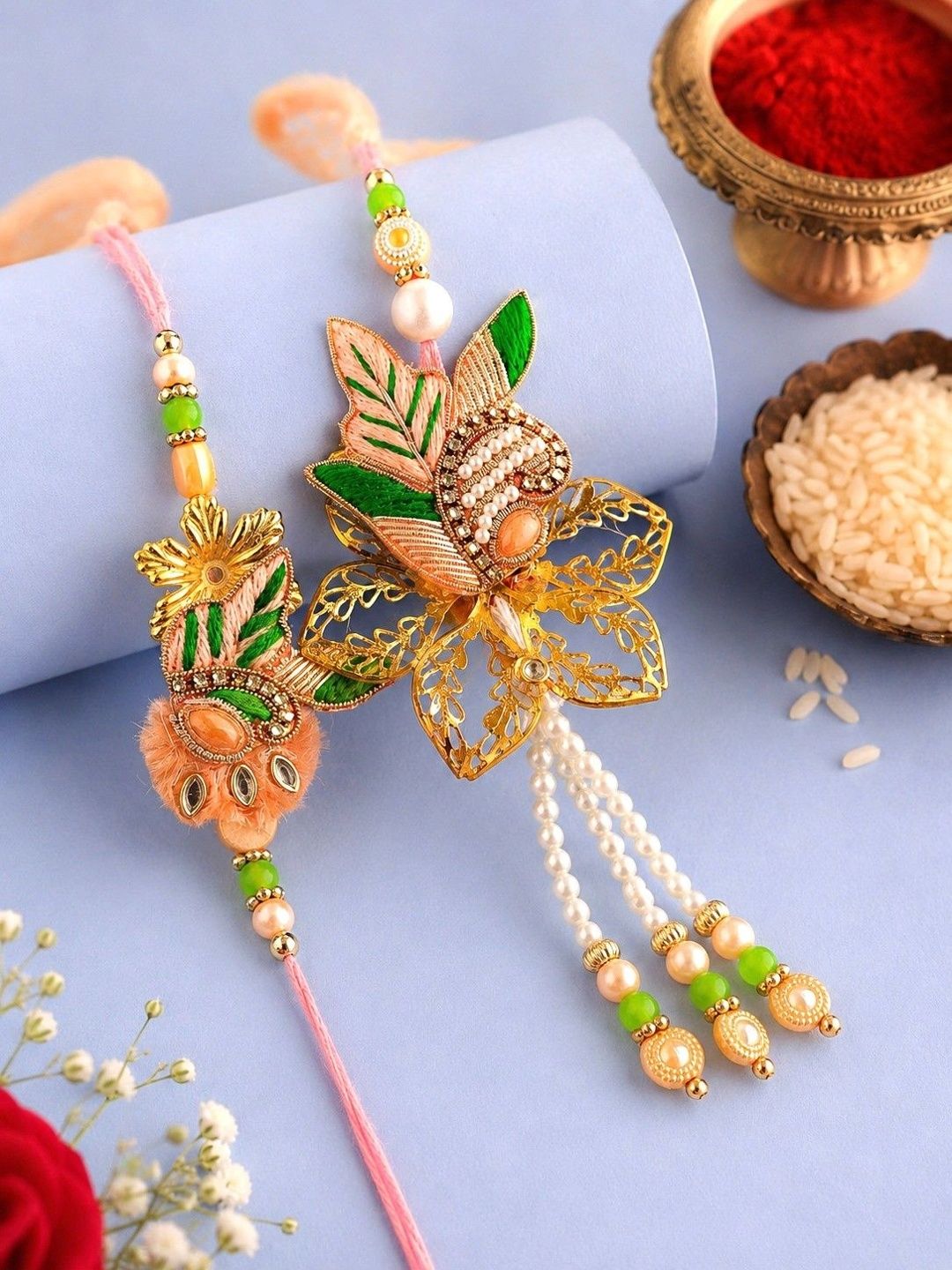 Buy Anouk Rakhi -  - Accessories for Unisex