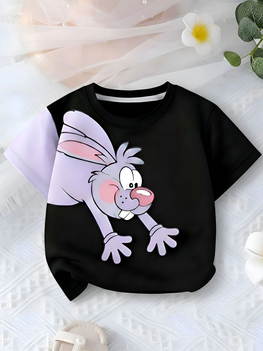 VP TEXX Kids Colourblocked T-shirt