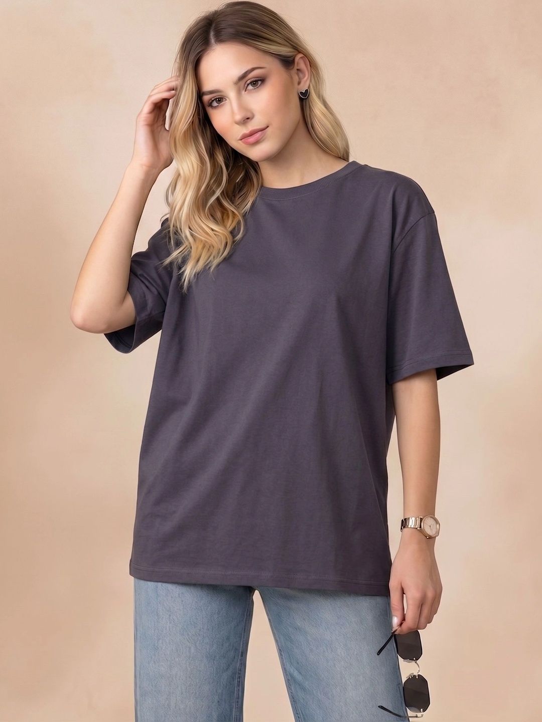 RHINO CULT Women T-shirt