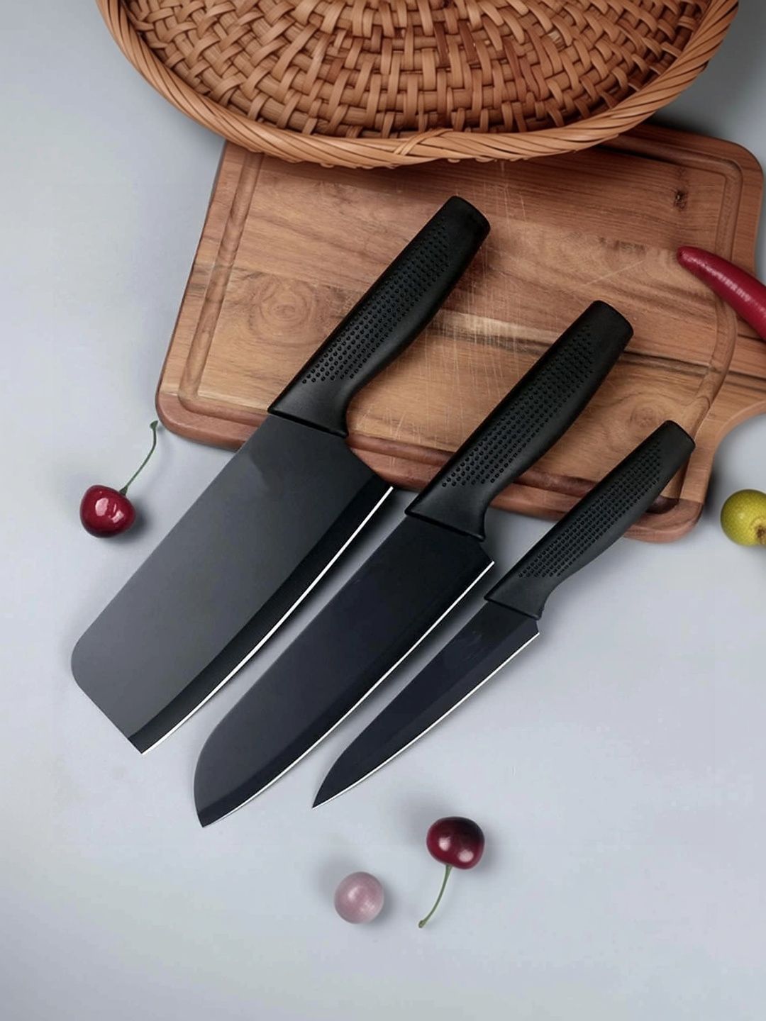 Buy Homione Black 2026 Ceramic Knife -  - Home for Unisex