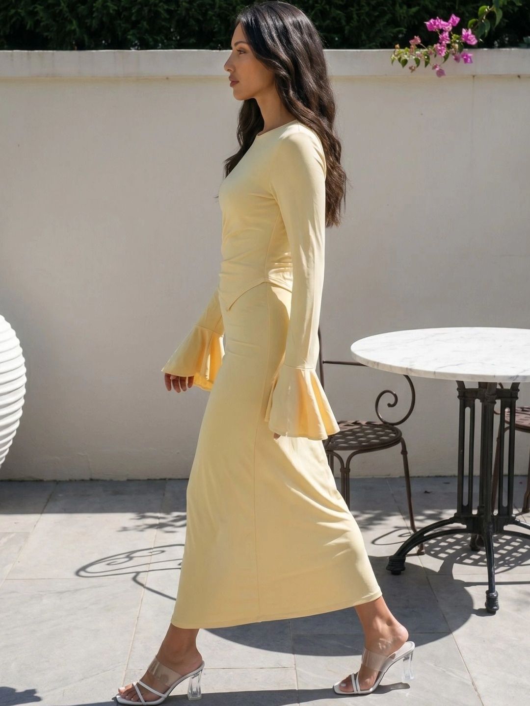 Women Top with Skirt 2