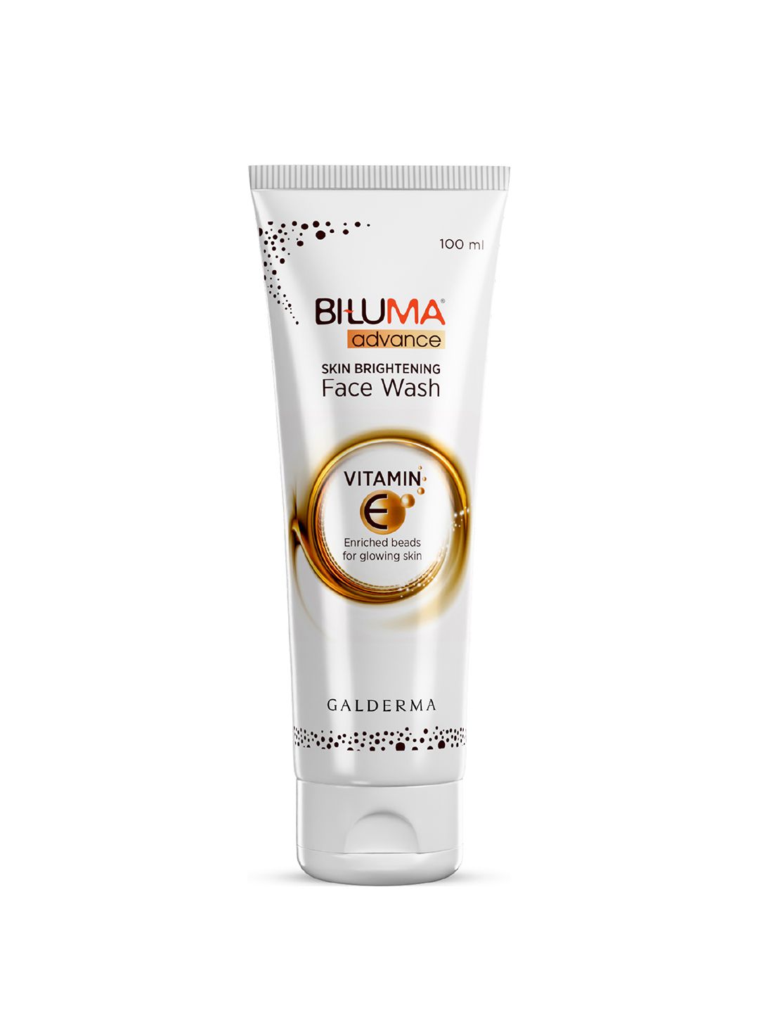 Buy BI LUMA Skin Brightening Face Wash With Vitamin E For Pimples & Blemishes   100ml -  - Personal Care for Unisex