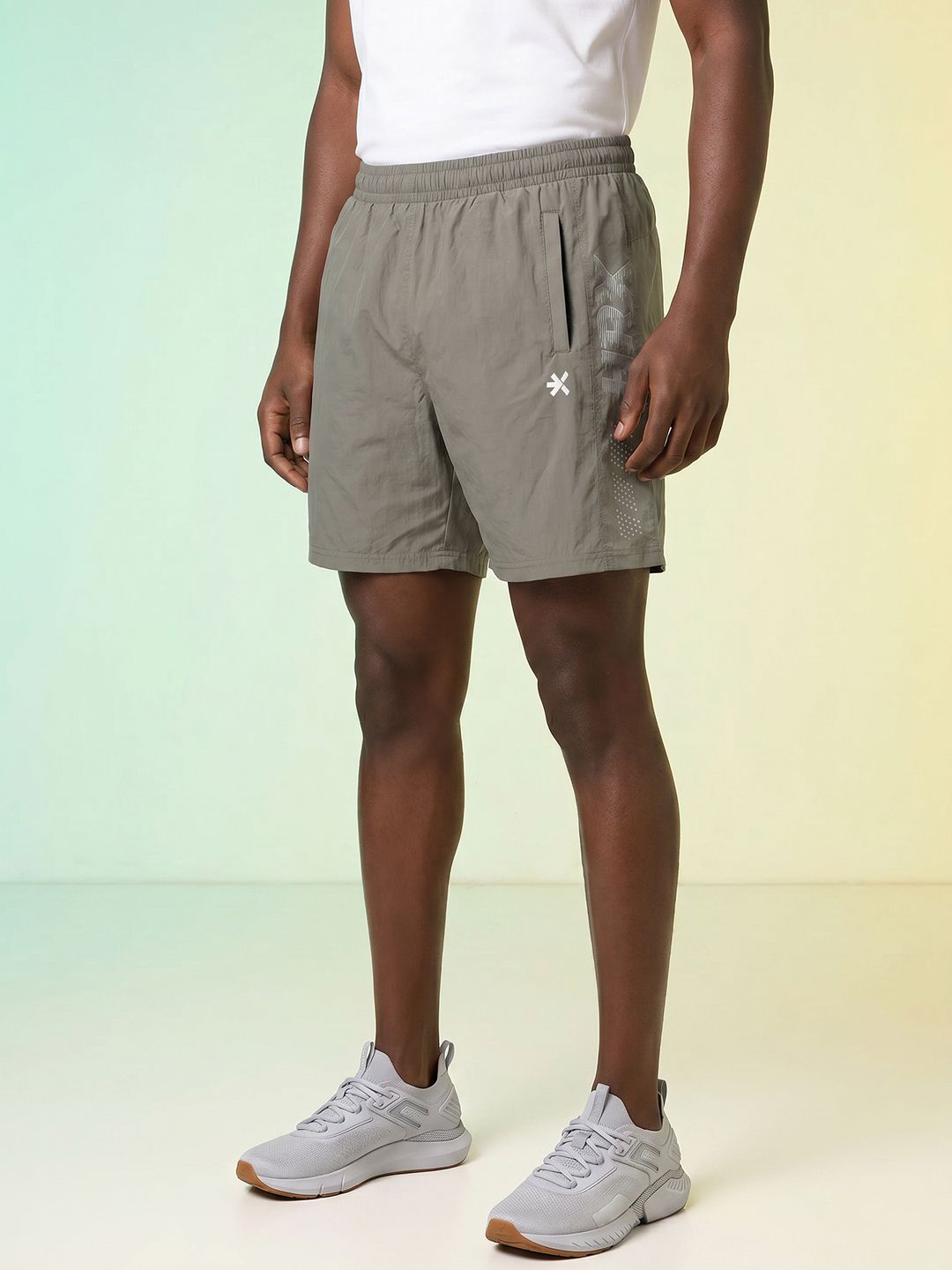 HRX by Hrithik Roshan Men Running Sports Shorts