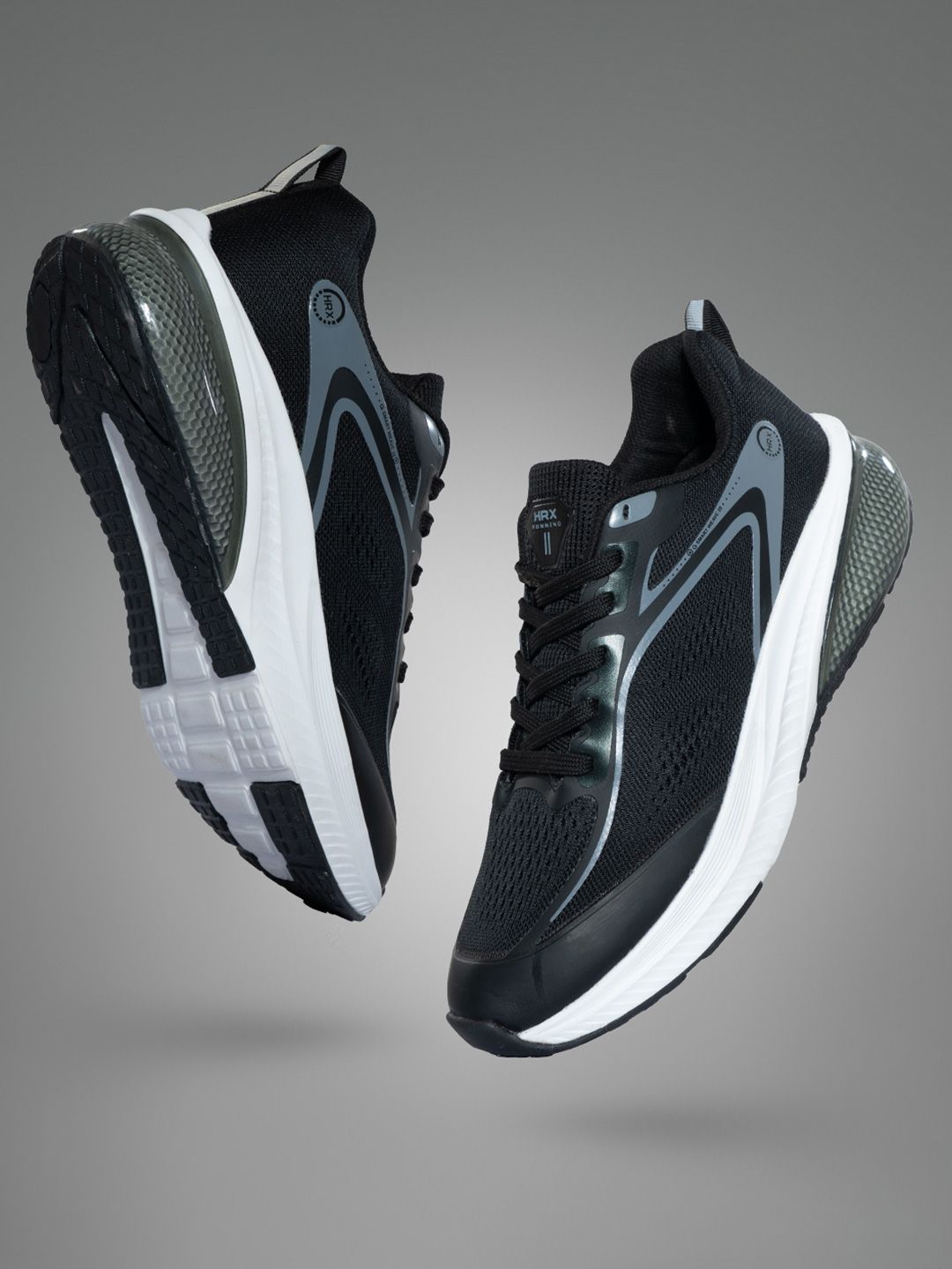 Buy HRX By Hrithik Roshan Men Active Running Shoes -  - Footwear for Men