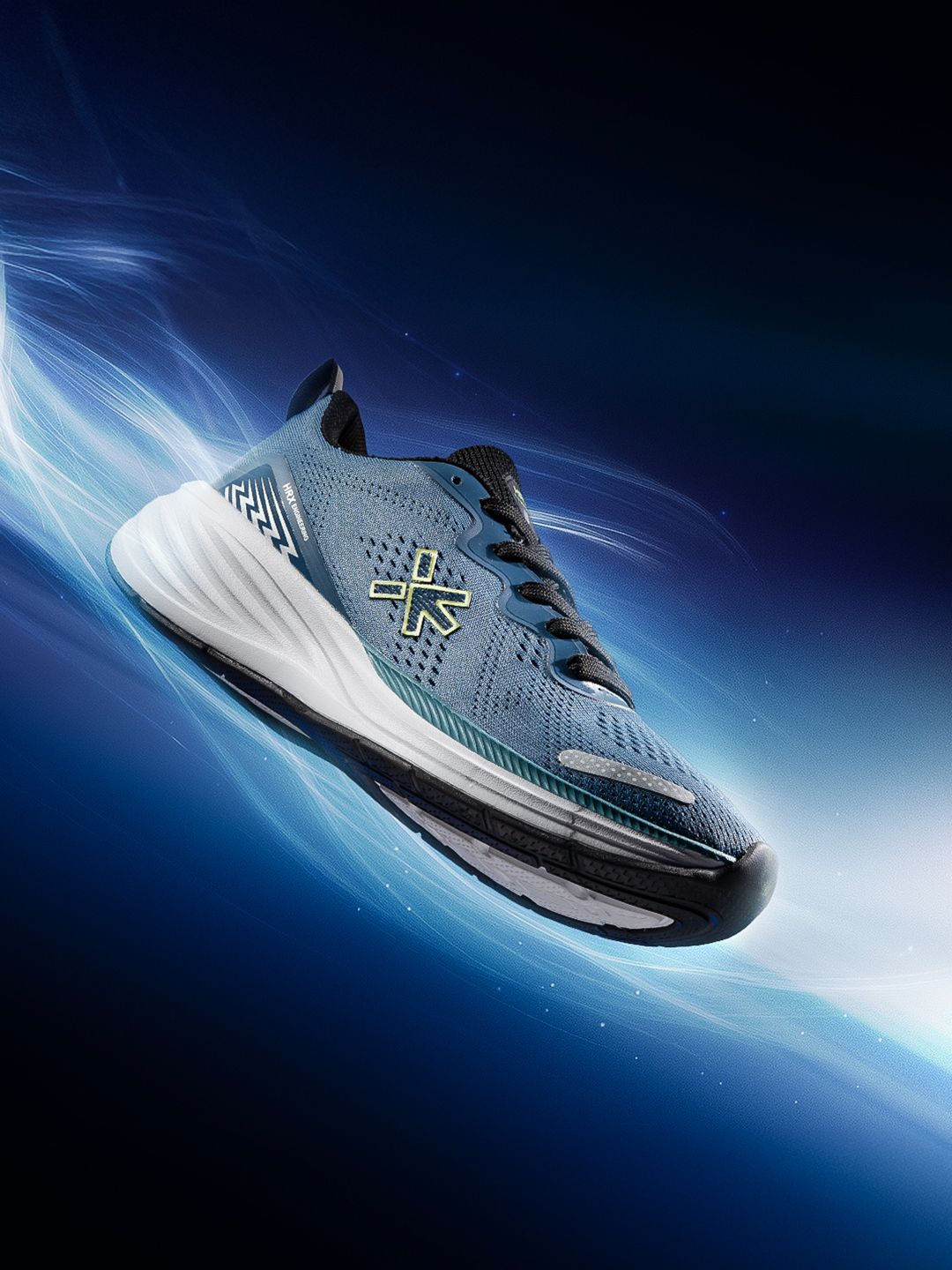 Buy HRX By Hrithik Roshan Men Active Running Shoes -  - Footwear for Men