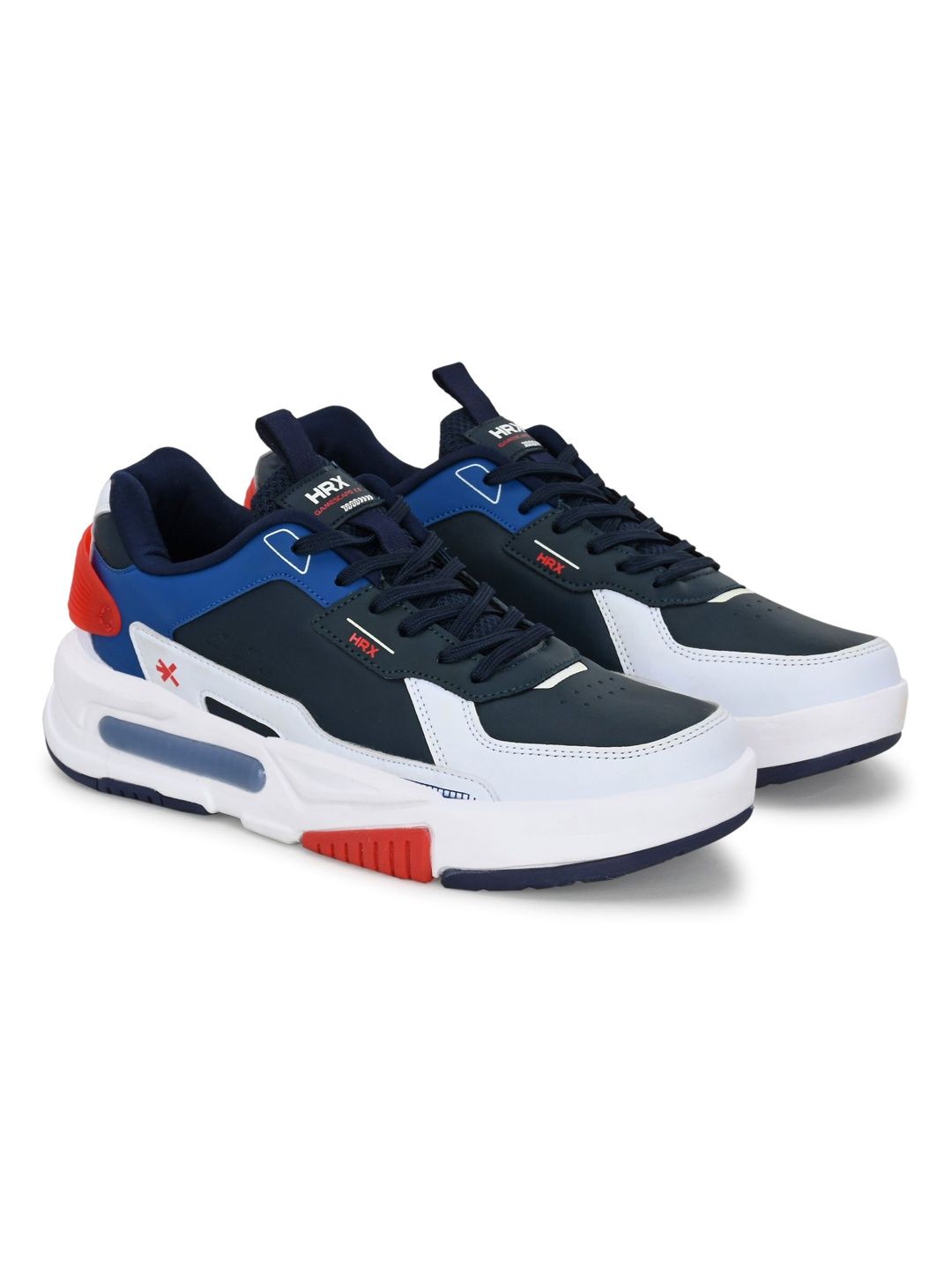 HRX by Hrithik Roshan Men Colourblocked Sneakers