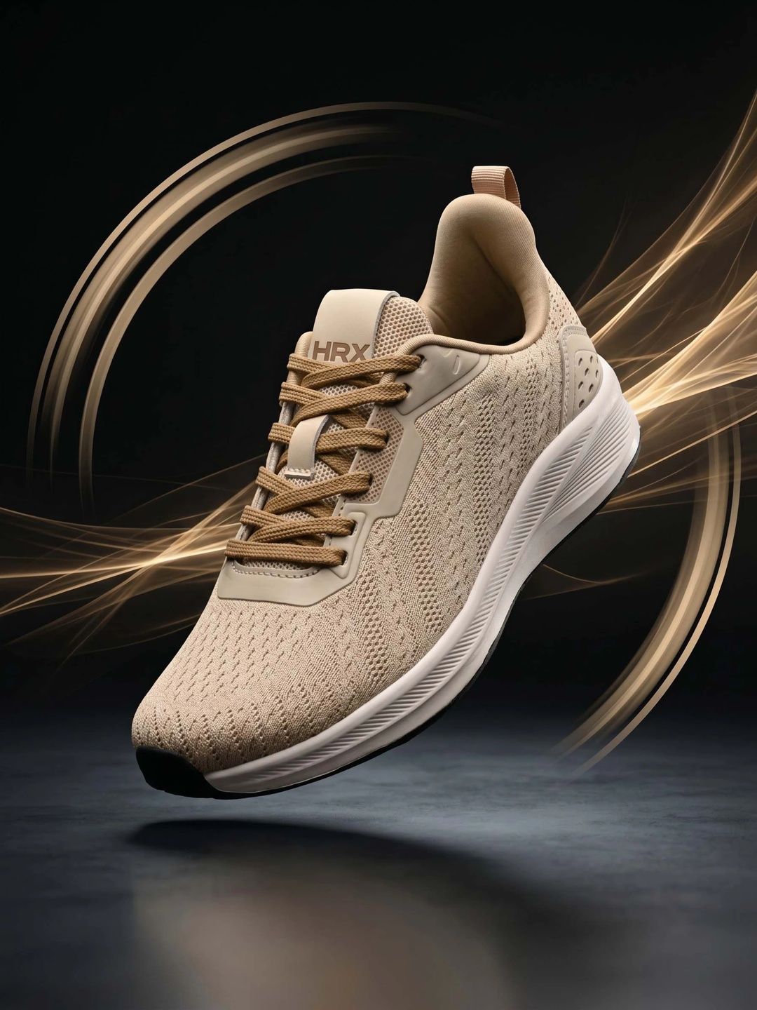 Buy HRX By Hrithik Roshan Women Mesh Running Non Marking Shoes -  - Footwear for Women