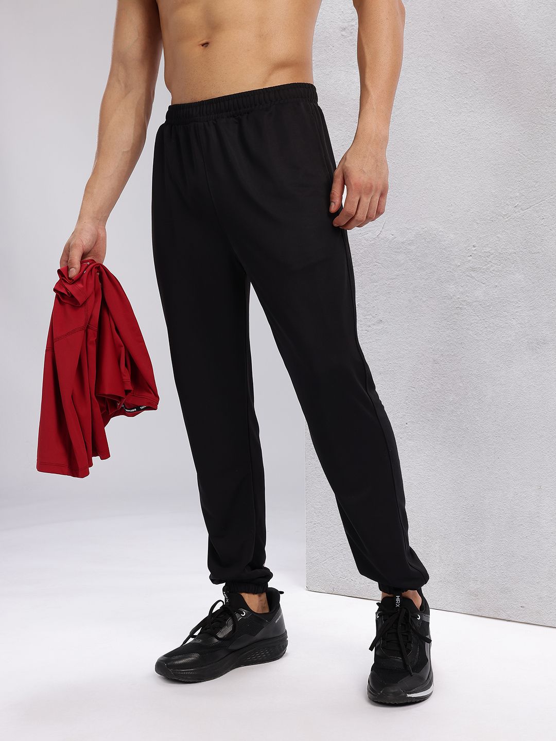 HRX by Hrithik Roshan Men Training Joggers