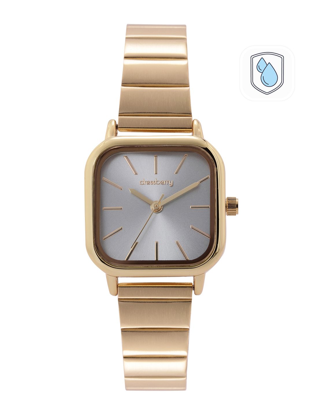 Buy DressBerry Women Dial & Bracelet Style Straps Analogue Watch MFB PN SNT  K04 -  - Accessories for Women