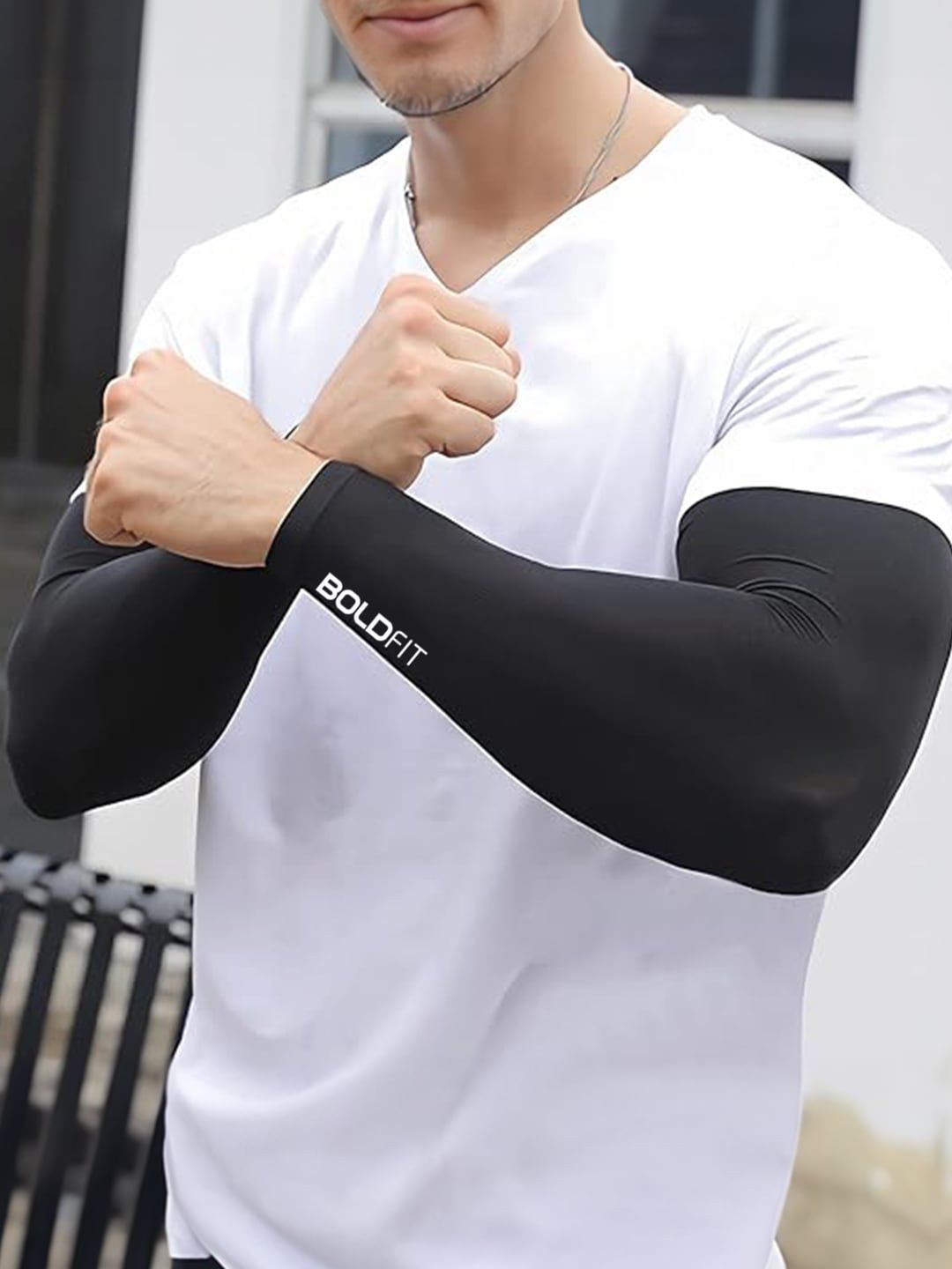 BOLDFIT Unisex Sport Gloves
