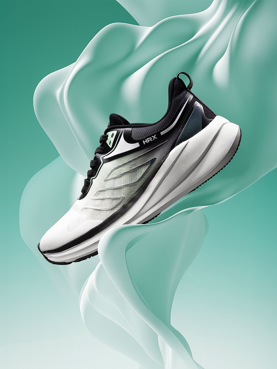 Buy HRX By Hrithik Roshan Men Active Running Shoes -  - Footwear for Men