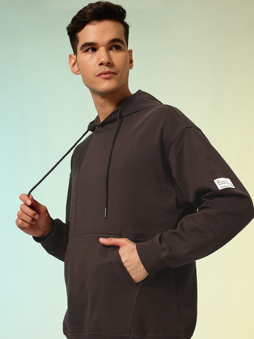HRX by Hrithik Roshan Hooded Lifestyle Sweatshirt