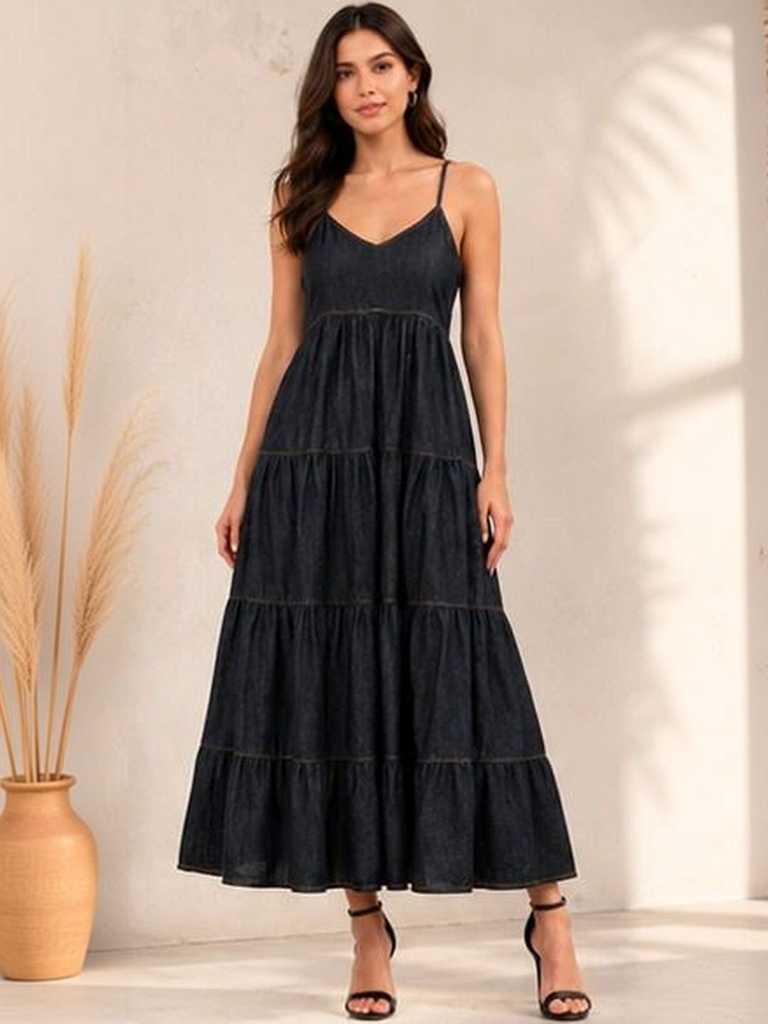 7OUNCE Maxi Dress