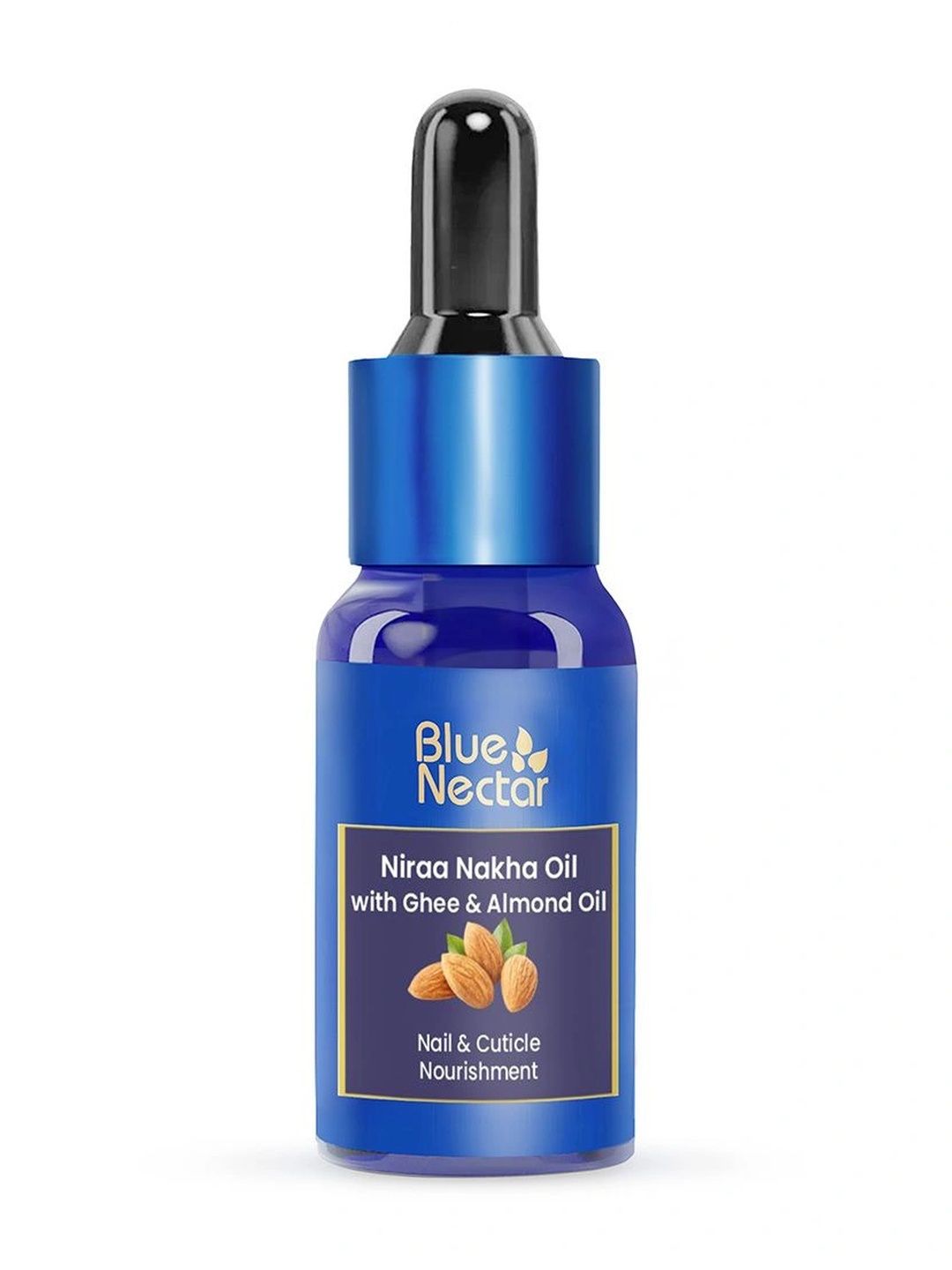 Blue Nectar Nakha Cuticle Oil With Vitamin E - 10 ml