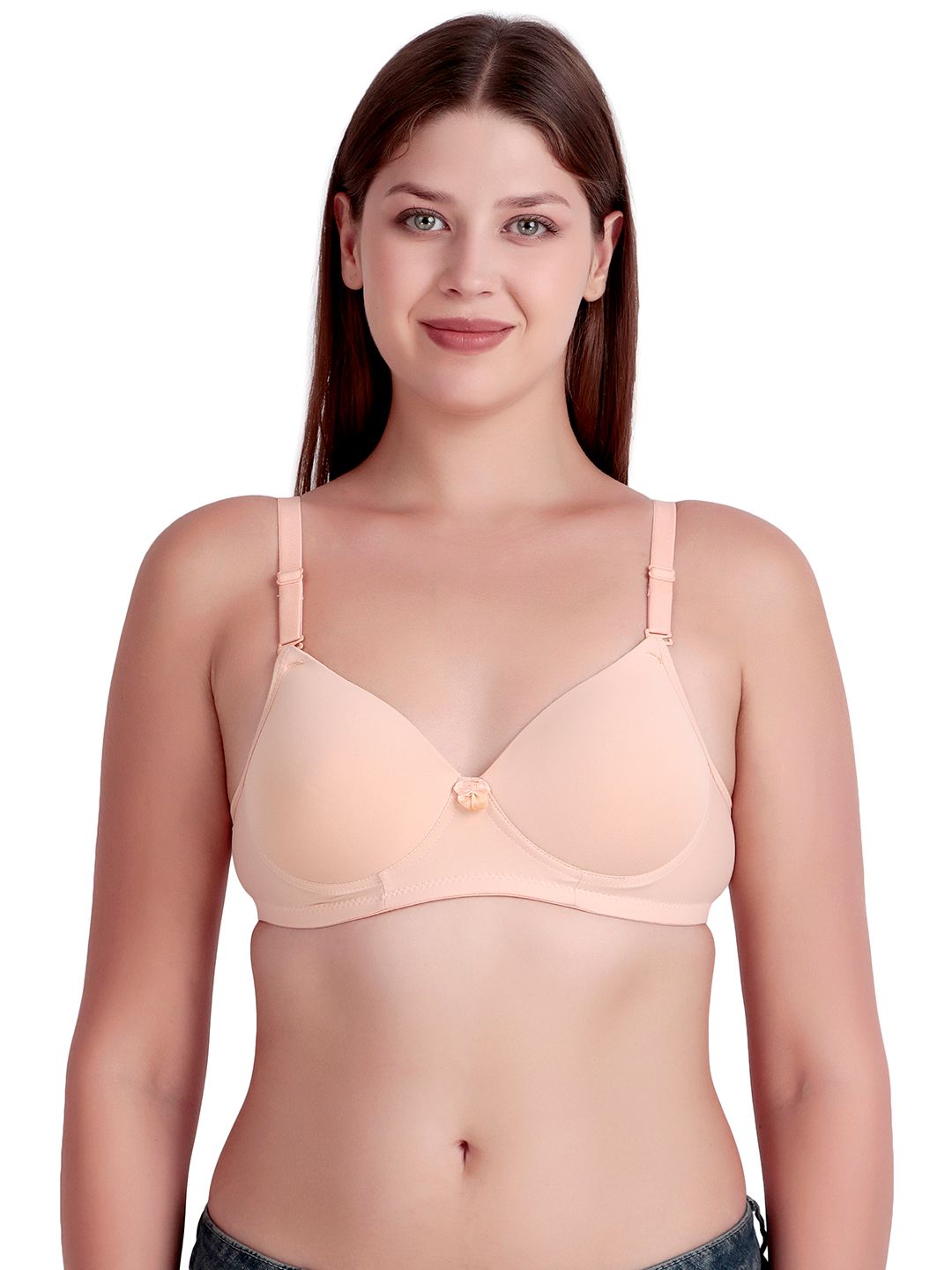 Eloria Bra Full Coverage Lightly Padded