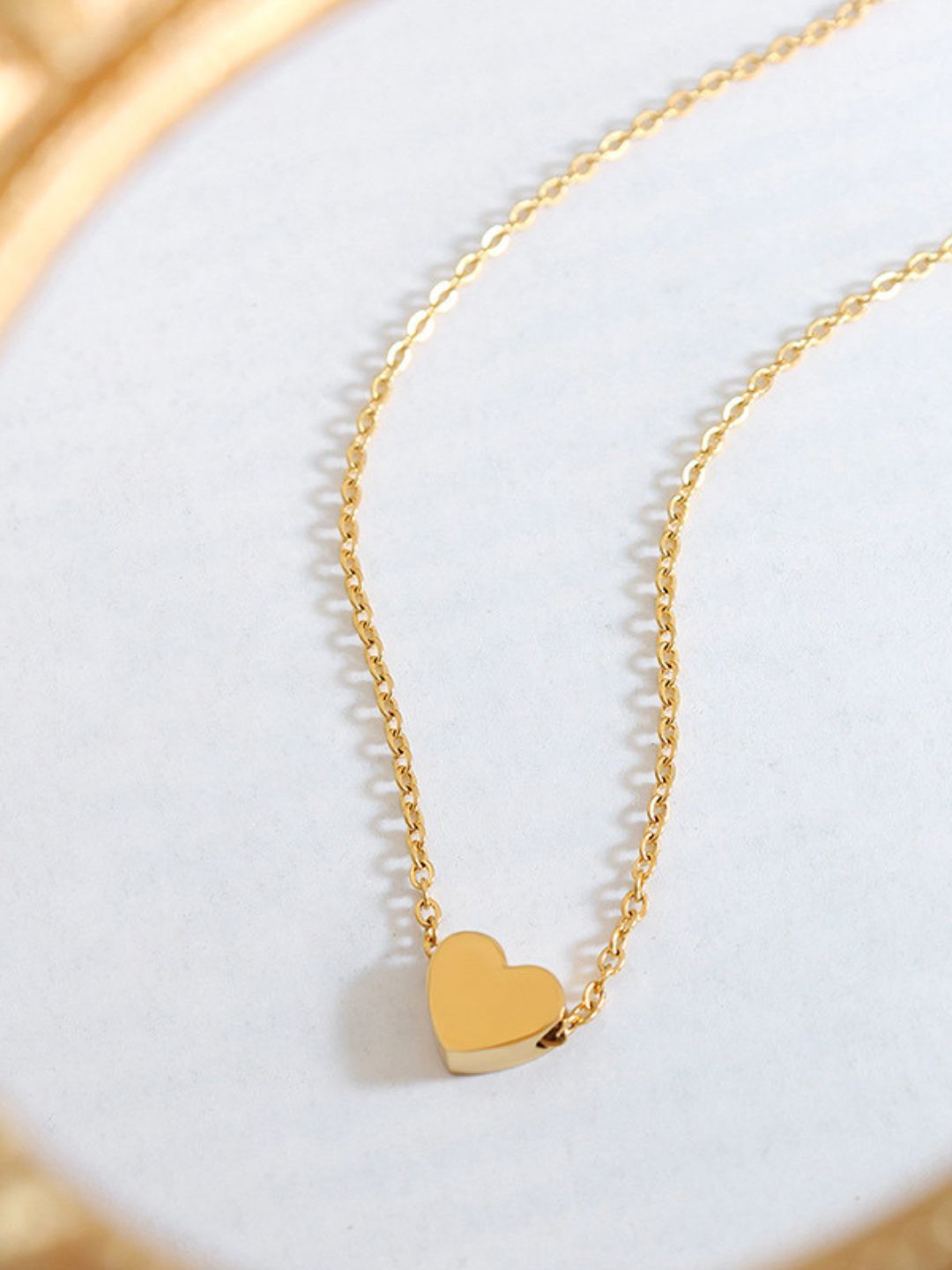 DressBerry Gold-Plated Necklace