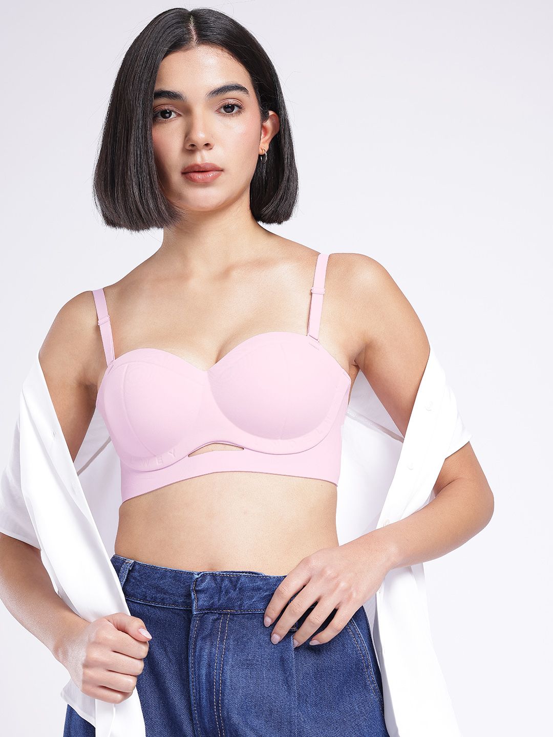 DressBerry Bra Full Coverage Lightly Padded
