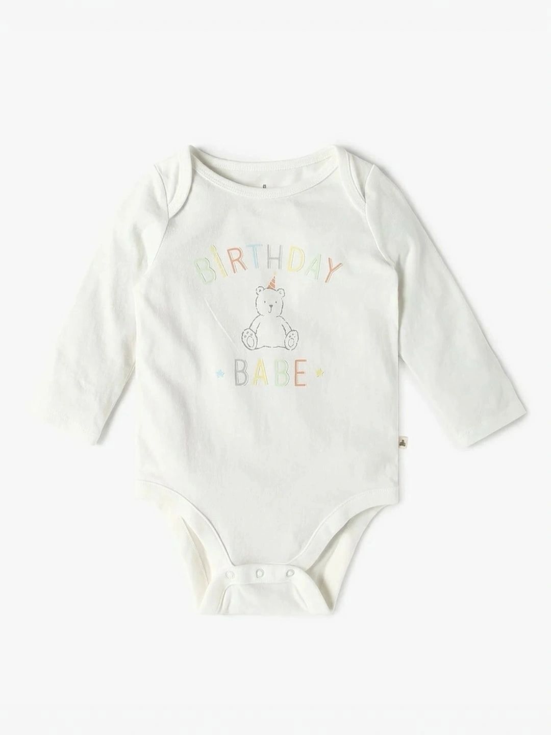 GAP Infant Boys Printed Cotton Rompers