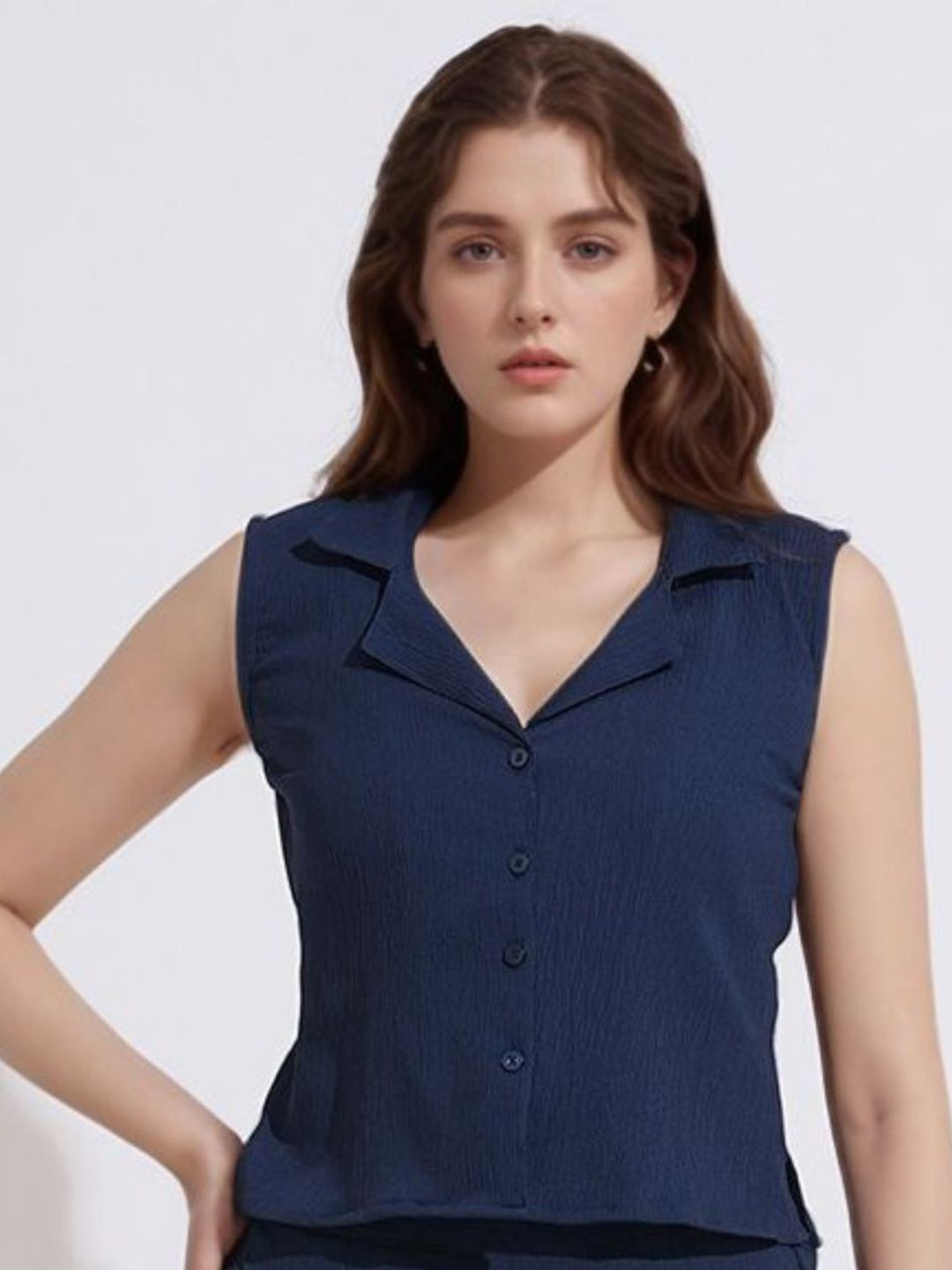 DressBerry Women Formal Shirt