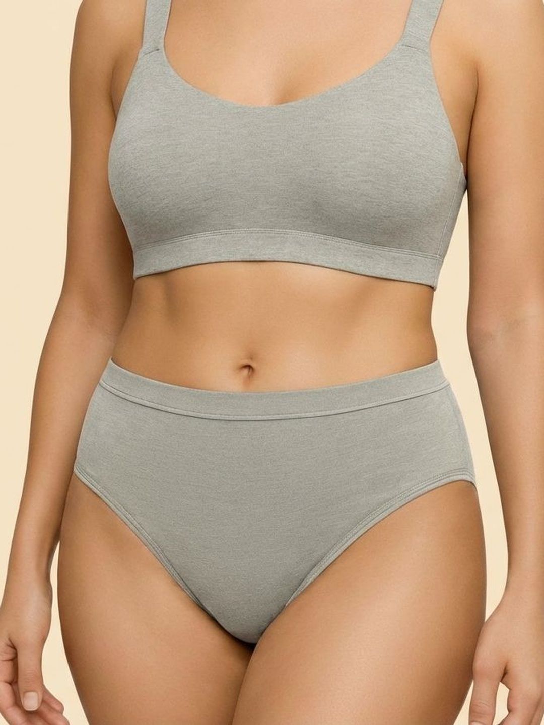 DressBerry Women Cotton Basic Briefs