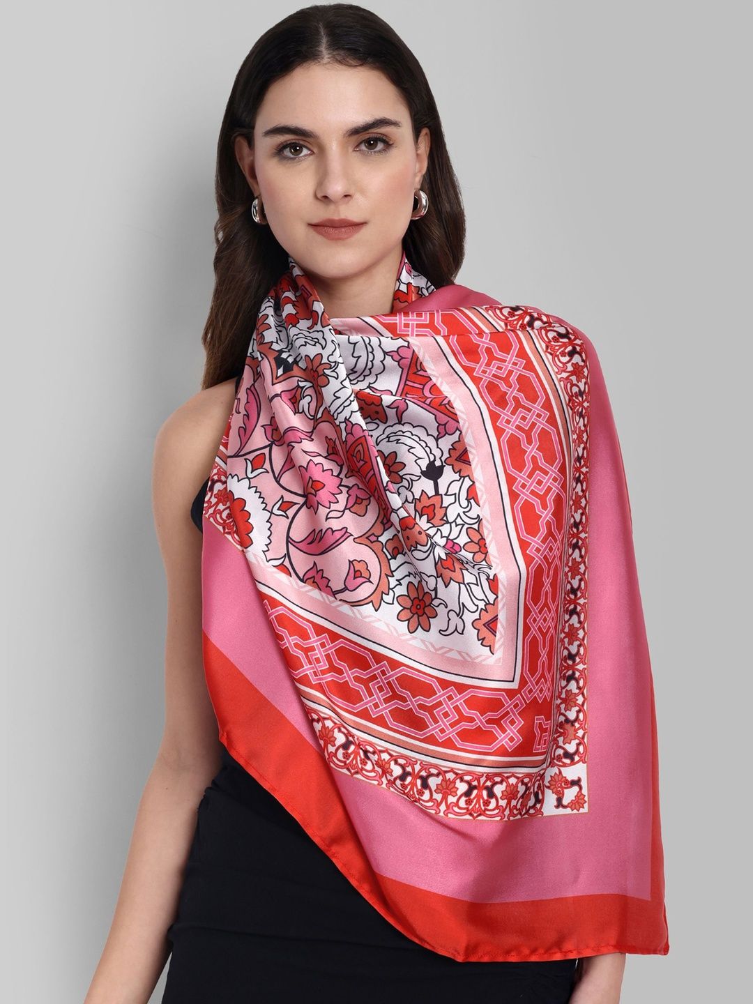 DressBerry Women Printed Scarf