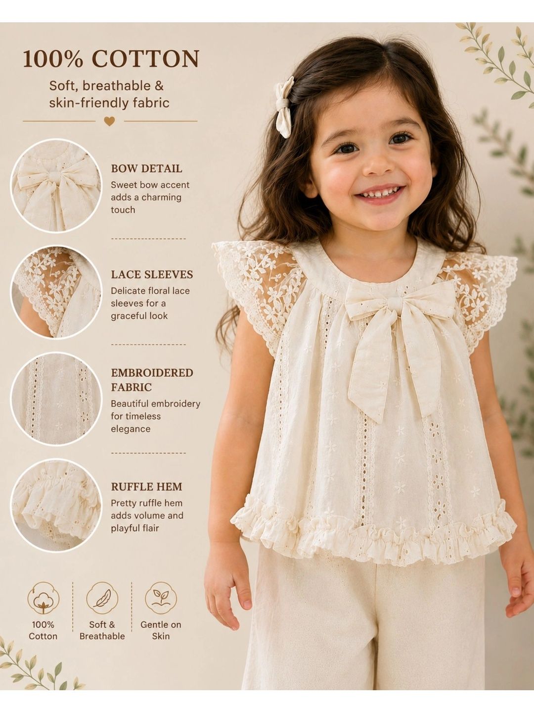 Applique Top 4