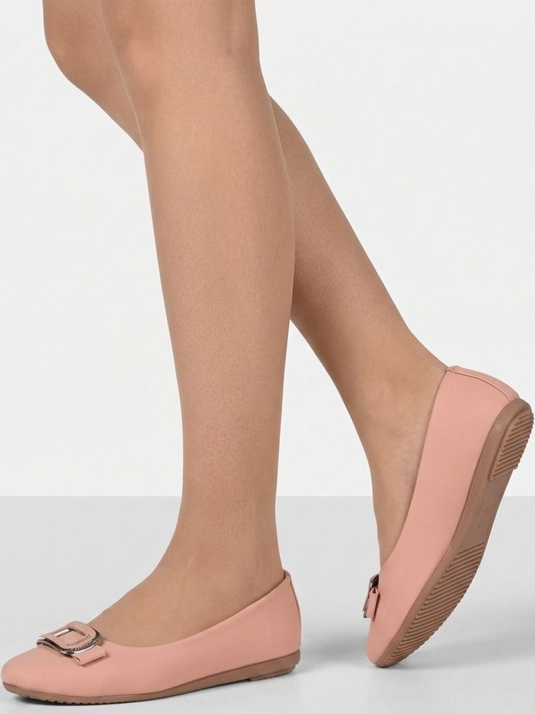 Buy DressBerry Pointed Toe Slip On Ballerinas -  - Footwear for Women
