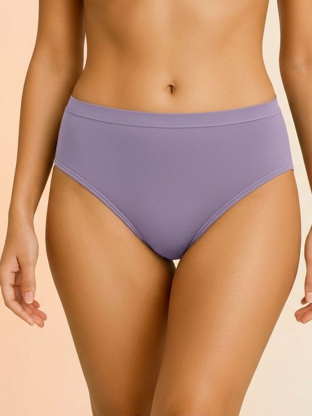 Buy DressBerry Women Self Design Cotton Basic Briefs -  - Apparel for Women
