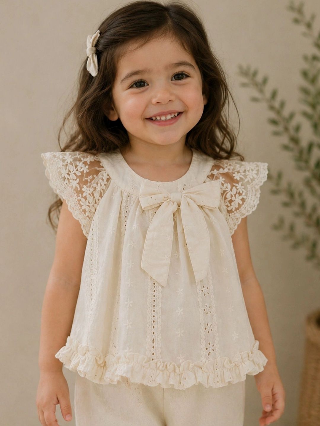 Applique Top
