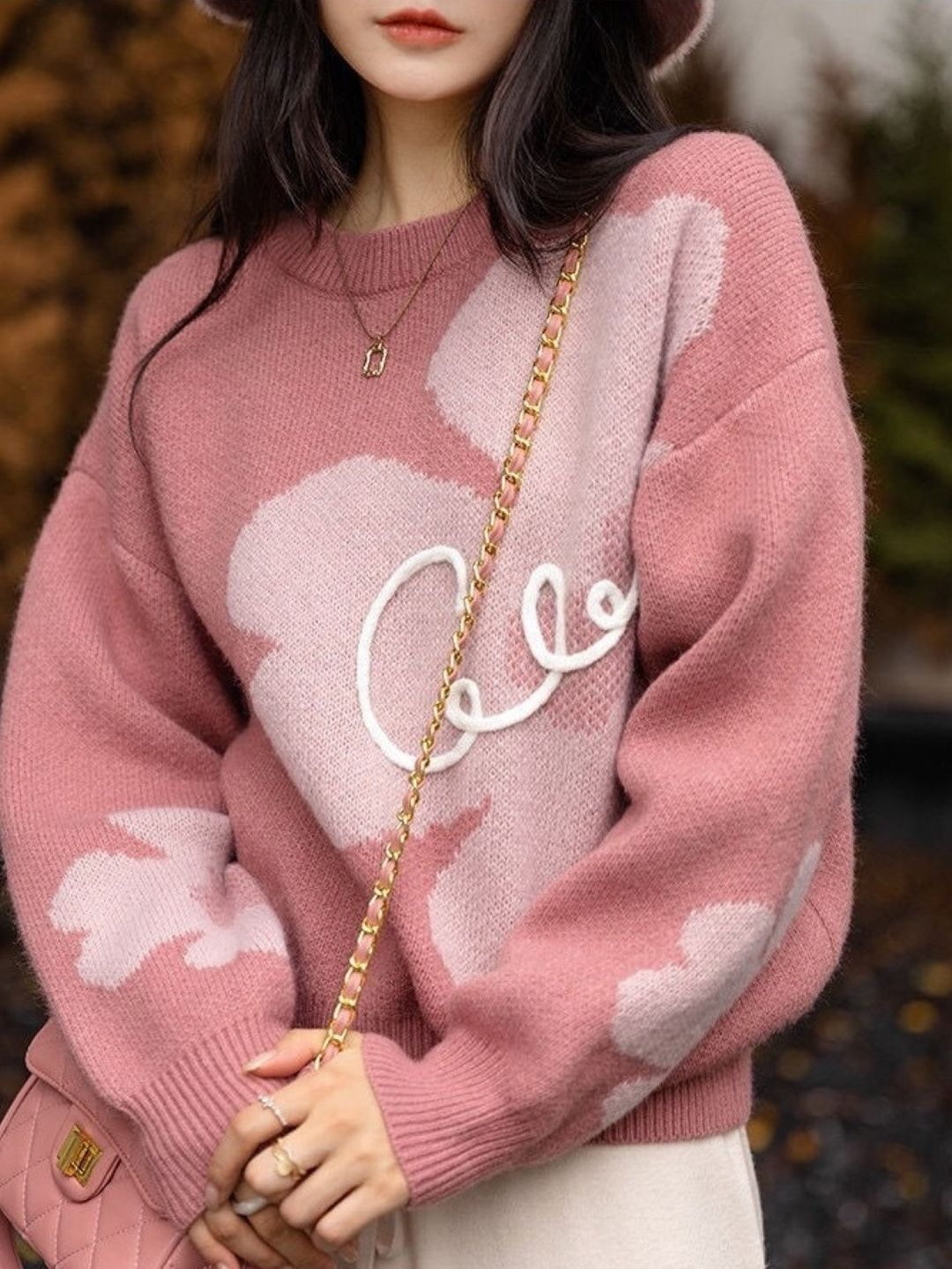 DressBerry Women Printed Pullover