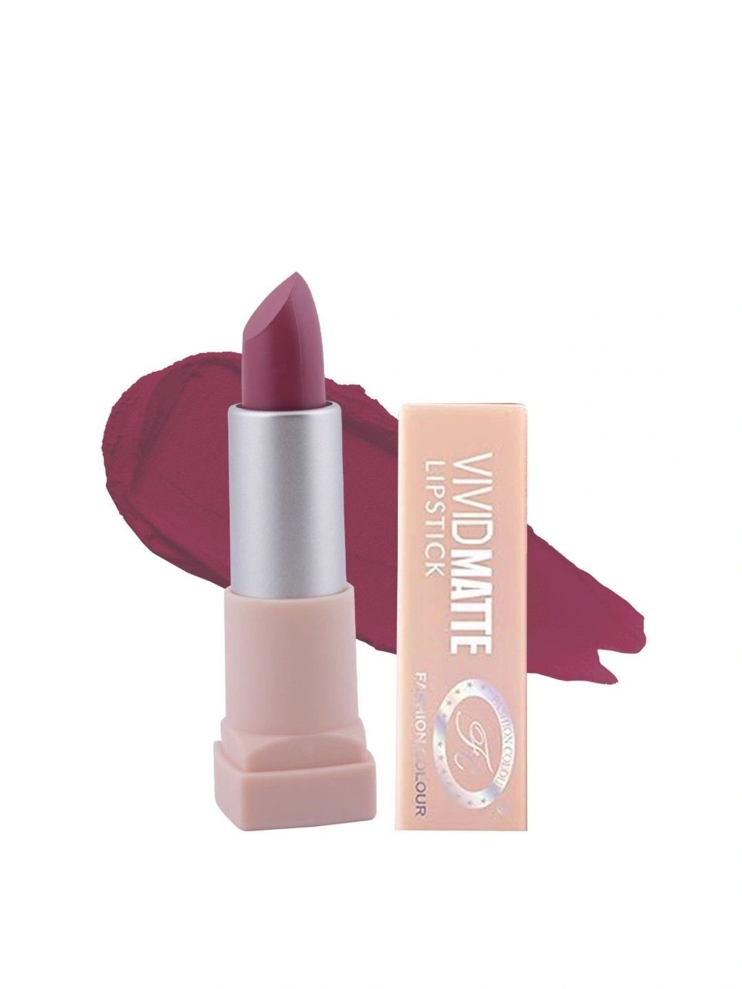 Fashion Colour Vivid Matte Lipstick - Gentle Mauve 28