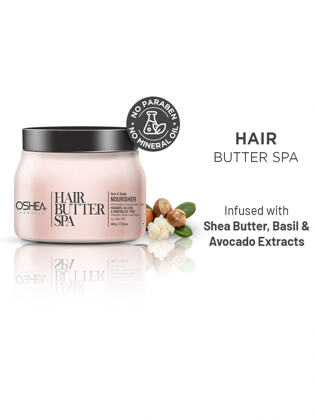 Oshea Herbals SPA Hair Butter