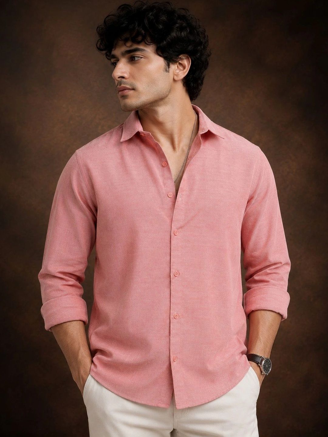 Blezza Men Casual Shirt