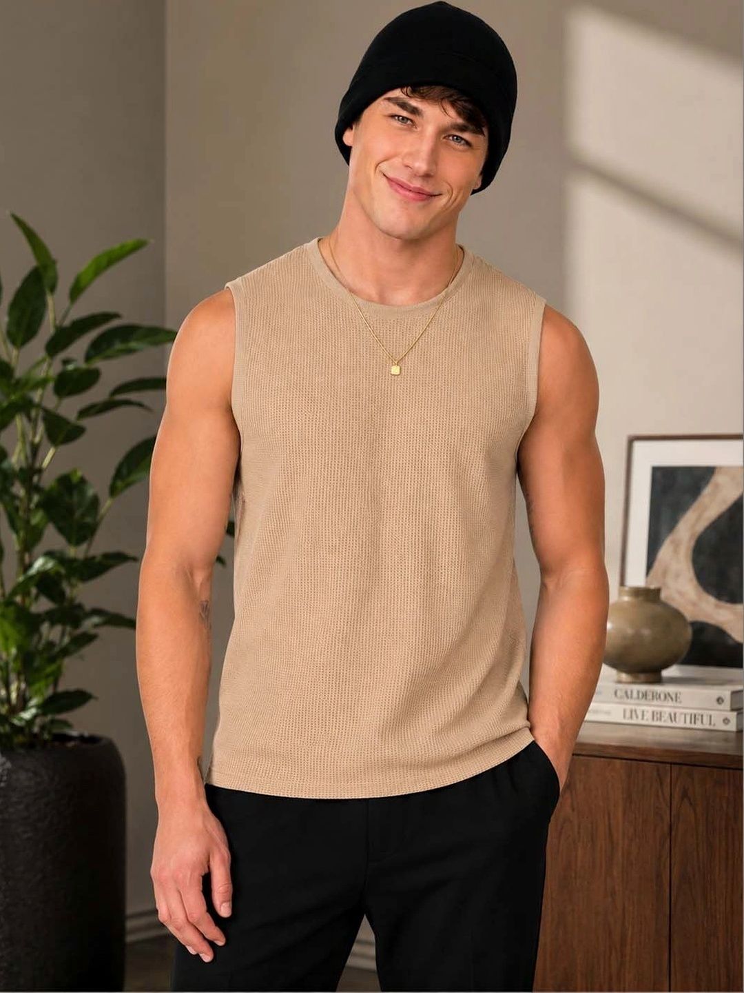Trudam Men T-shirt