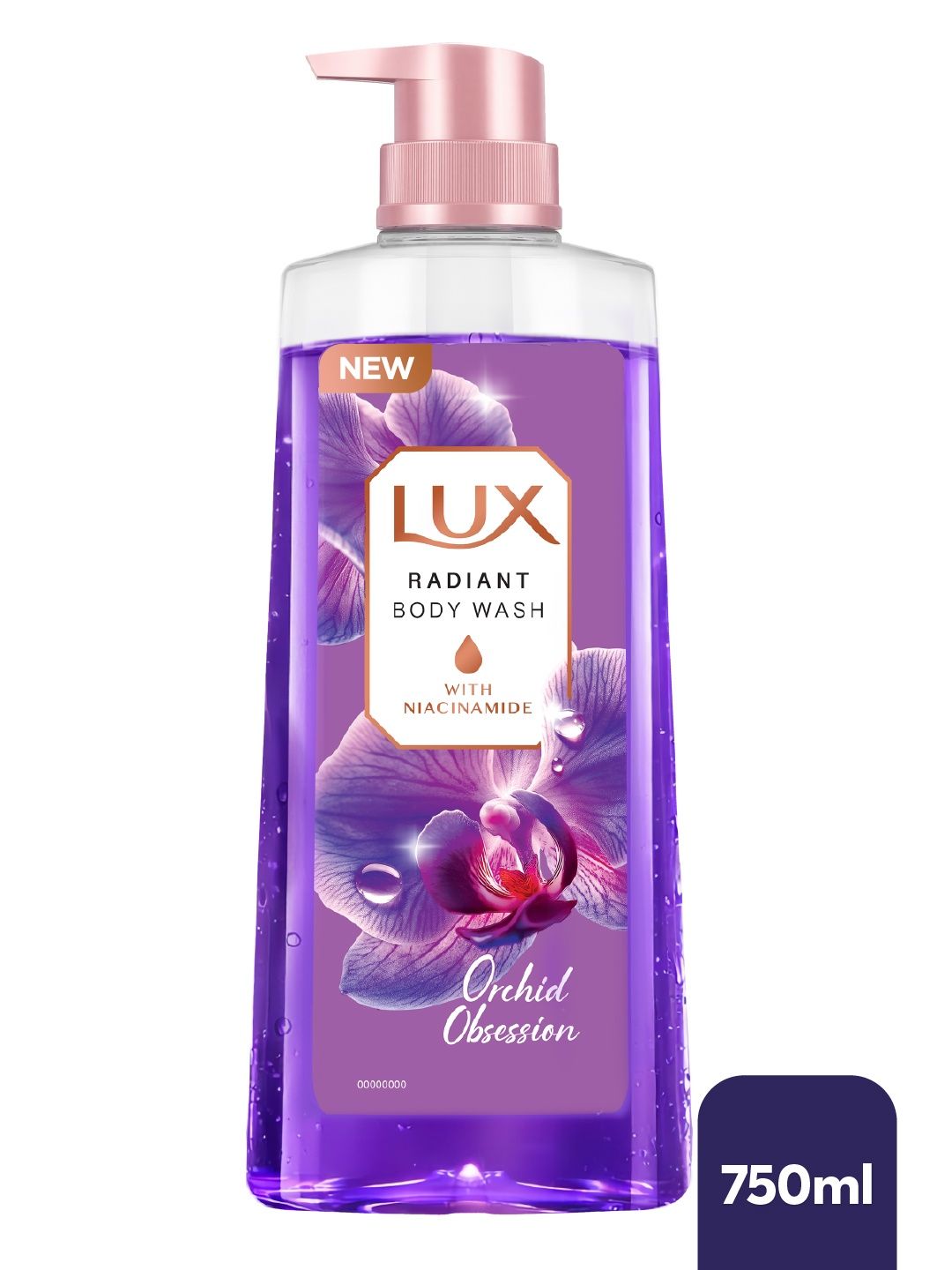 Buy LUX Magical Orchid Bodywash With Black Orchid & Juniper Oil   750 Ml -  - Personal Care for Unisex