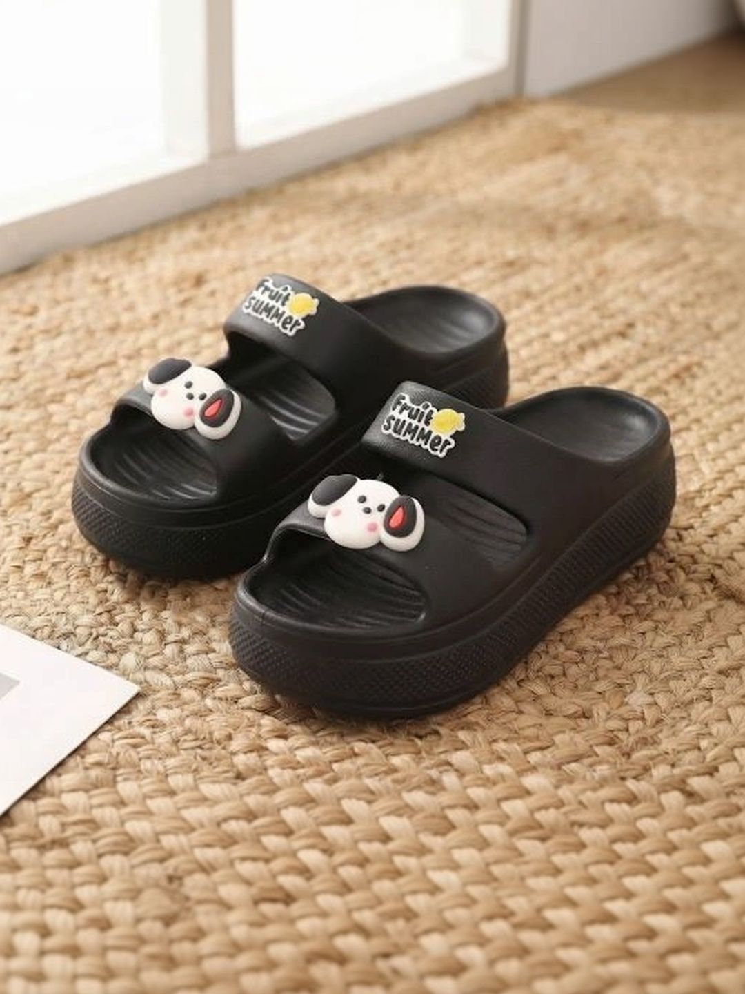 shoptegic Women Embellished Sliders
