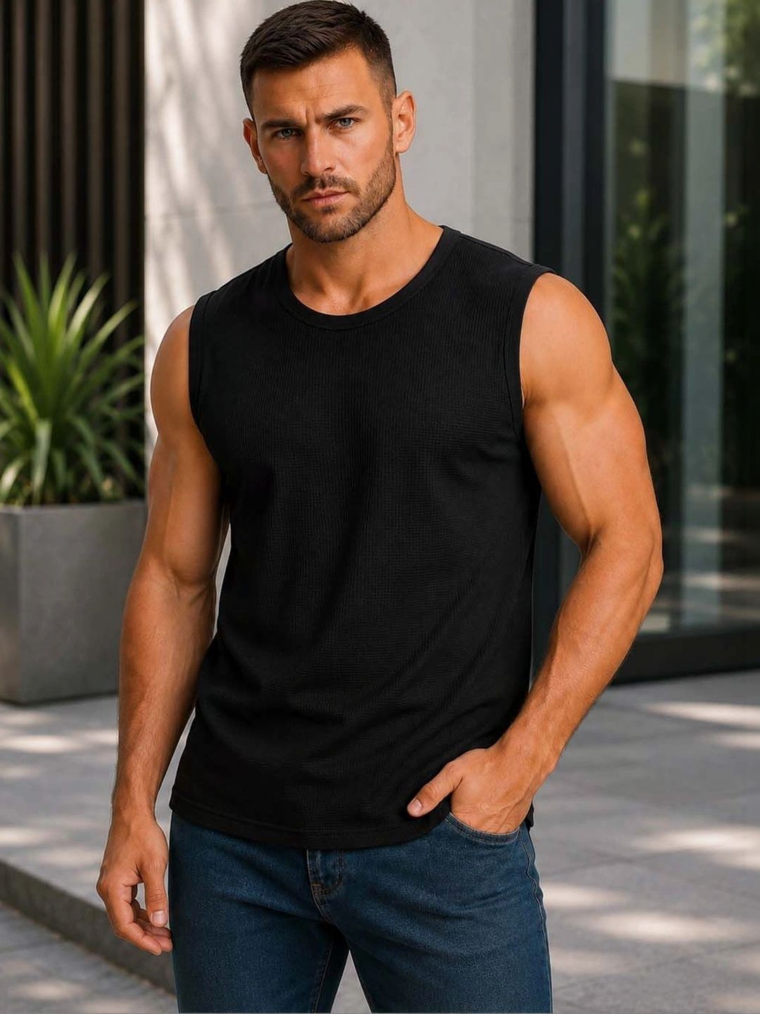 Trudam Men T-shirt