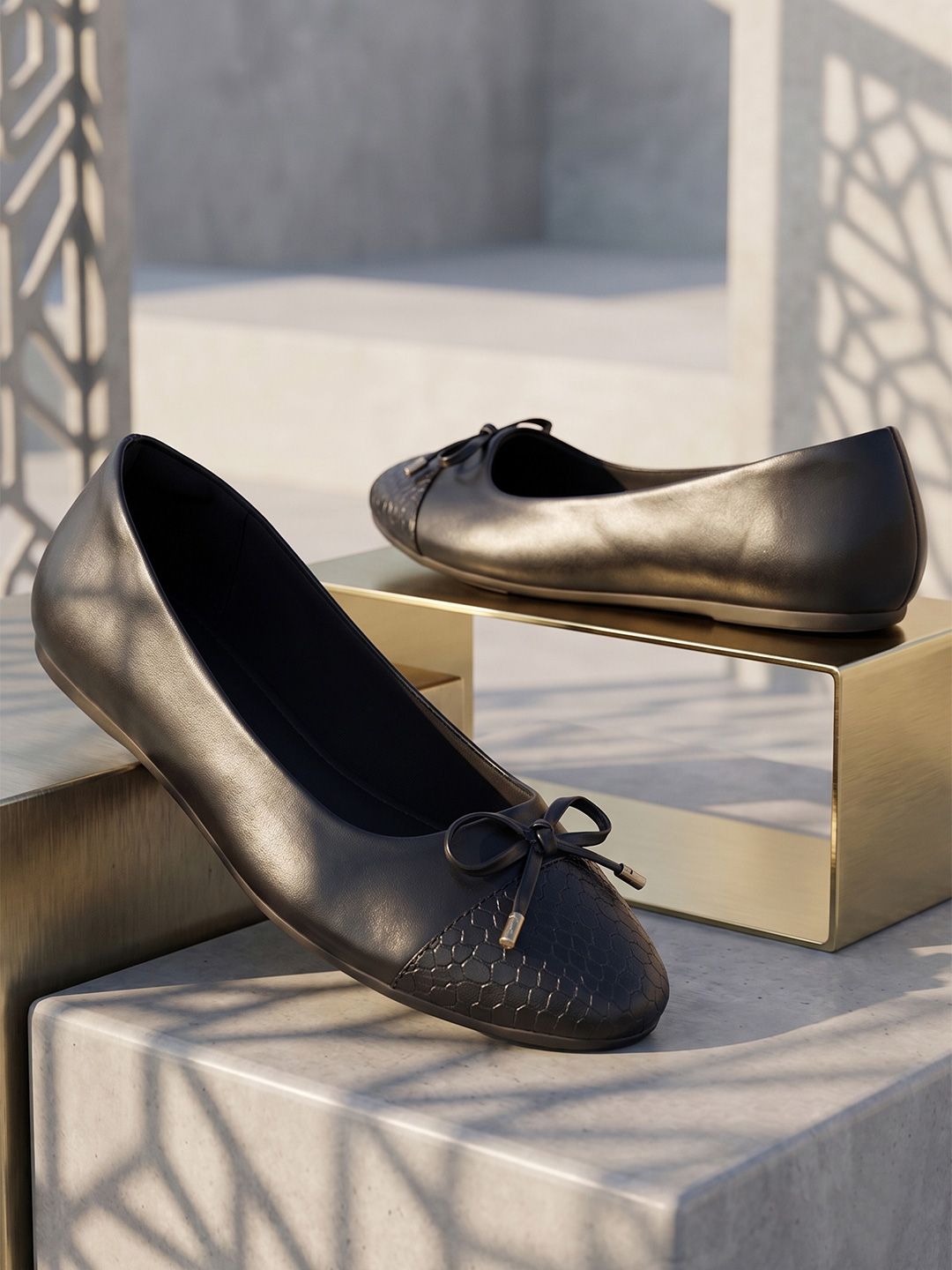 Buy Bata Women Casual Ballerinas -  - Footwear for Women