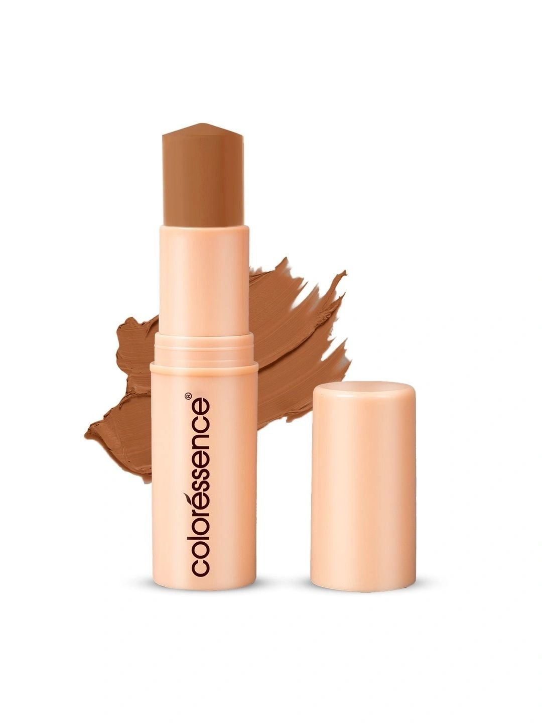 Coloressence Matte-Finish Foundation Panstick - 10 g - Toffee Warm-PS-6