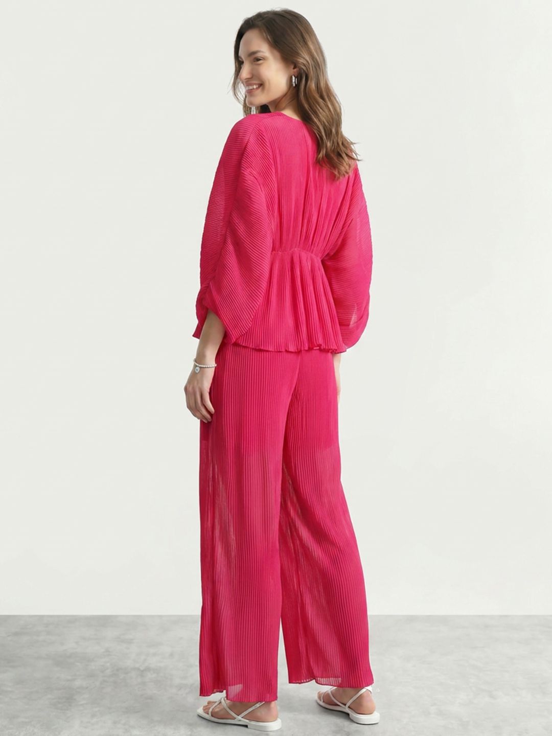Self Design Top with Palazzos 3