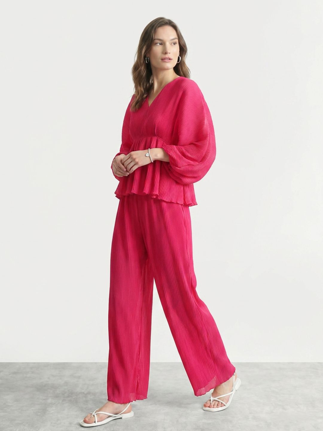 Self Design Top with Palazzos 2