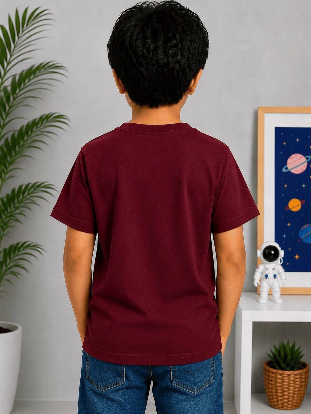 Disney Kids Printed T-shirt 4