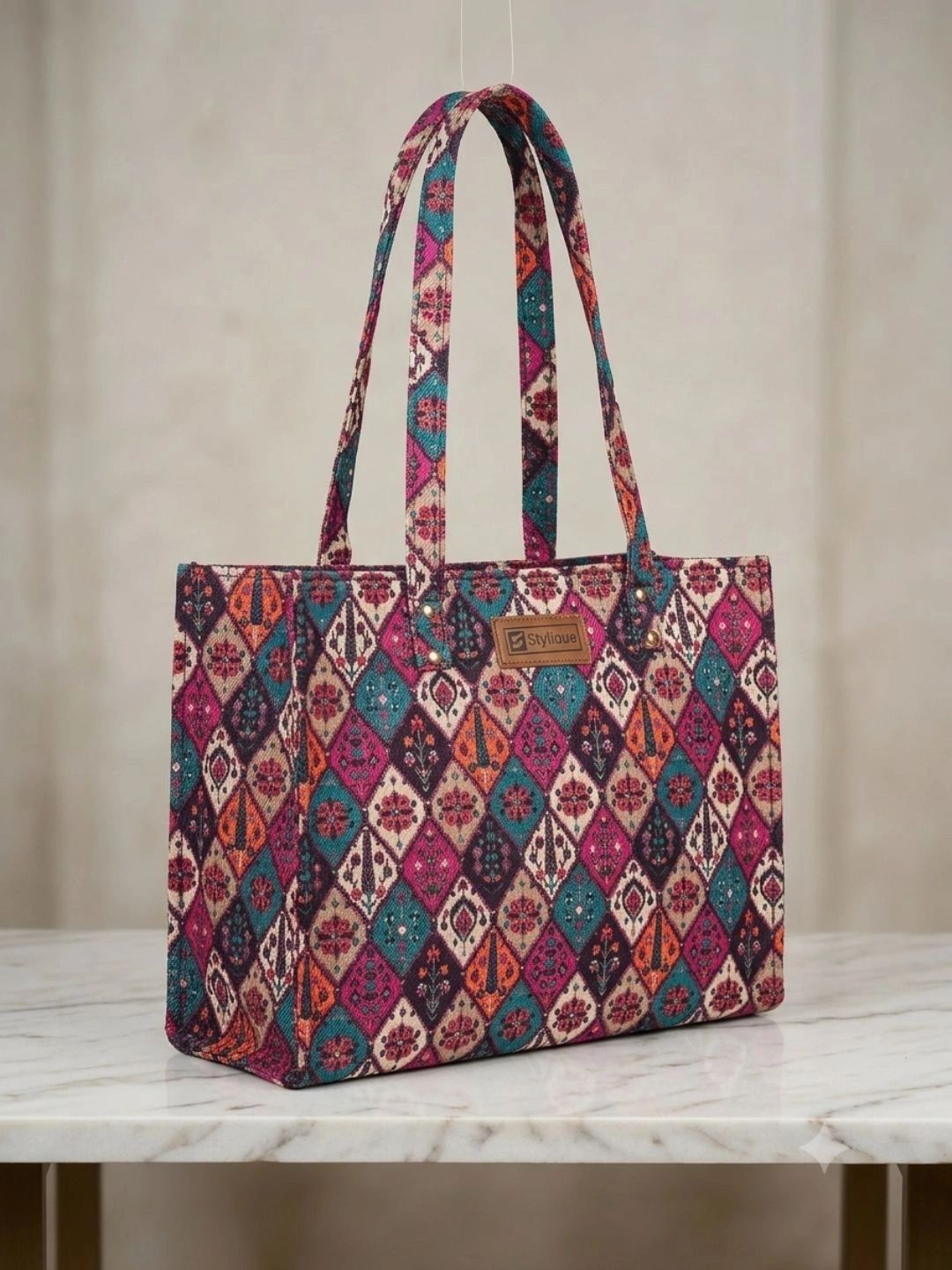 Stylique Tote Bags For Office Women | Women Handbags | Women Tote Bags For College