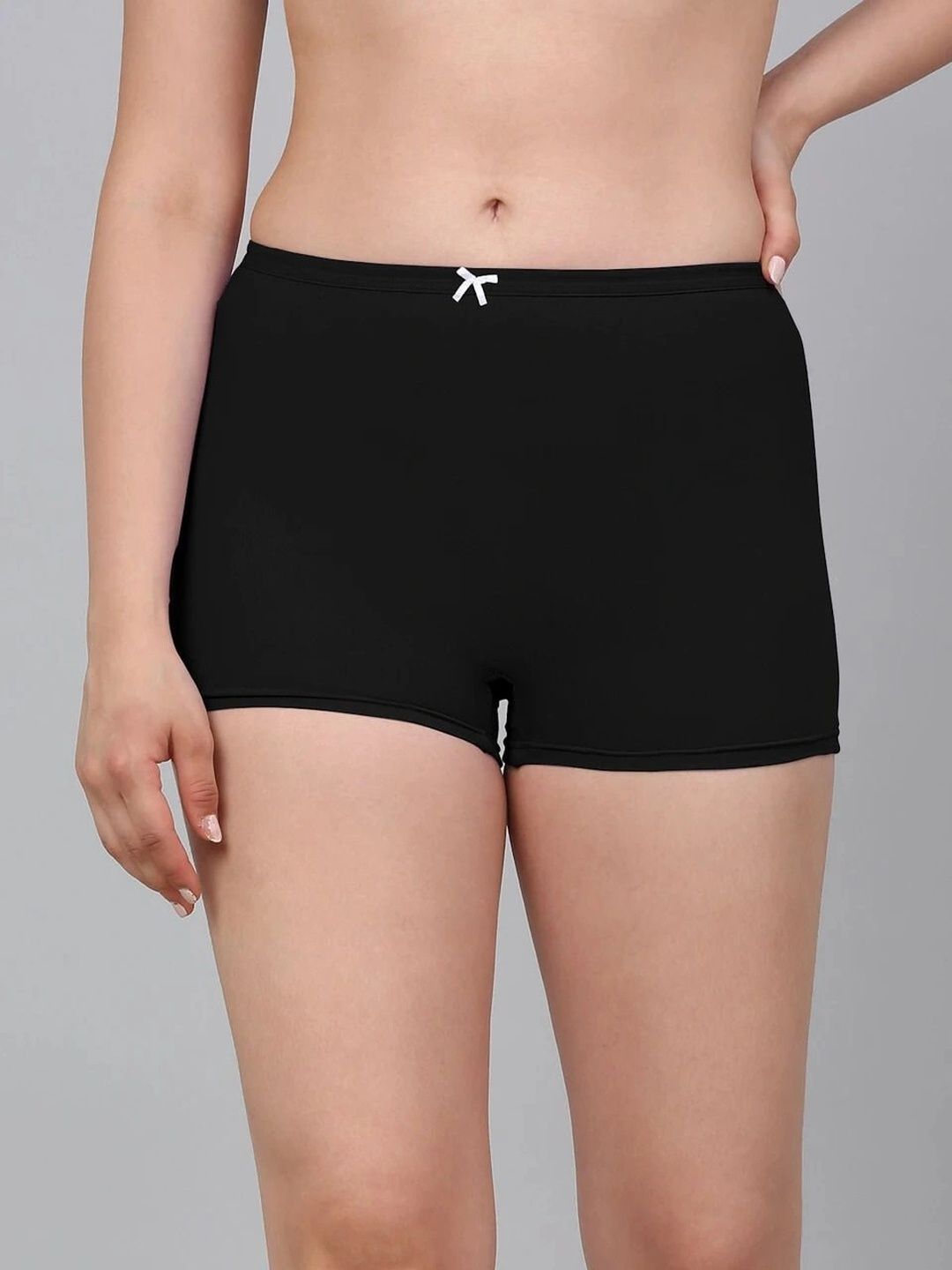 Eloria Women Cotton Blend Boy Shorts