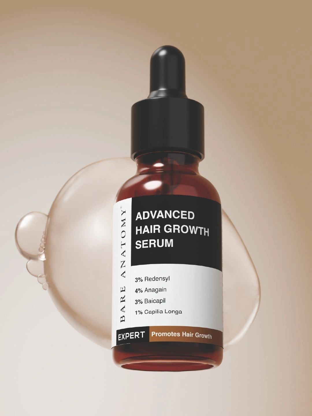 Buy Bare Anatomy Advanced Hair Growth & Hair Fall Control Serum   30ml -  - Personal Care for Unisex
