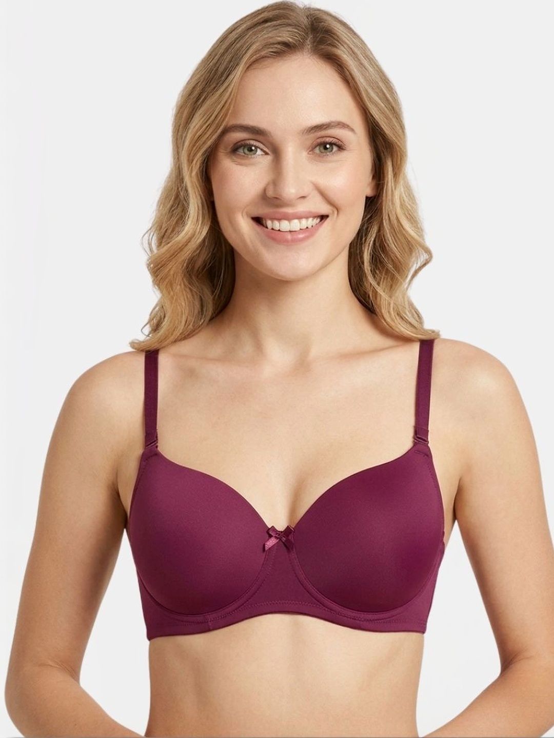 BEWILD Bra Full Coverage Lightly Padded