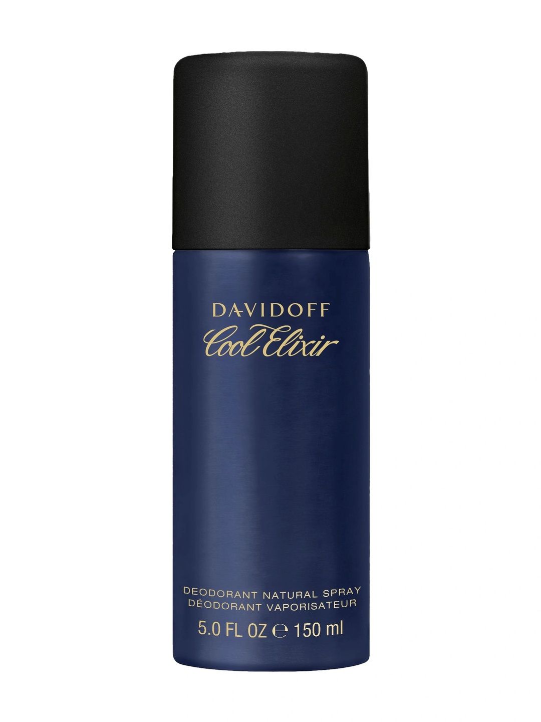 DAVIDOFF Men Cool Elixir Long Lasting Deodorant Natural Spray - 150 ml