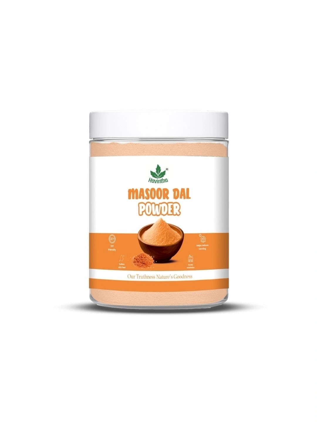 Havintha Masoor Dal Powder Herbal Face Wash 227gm