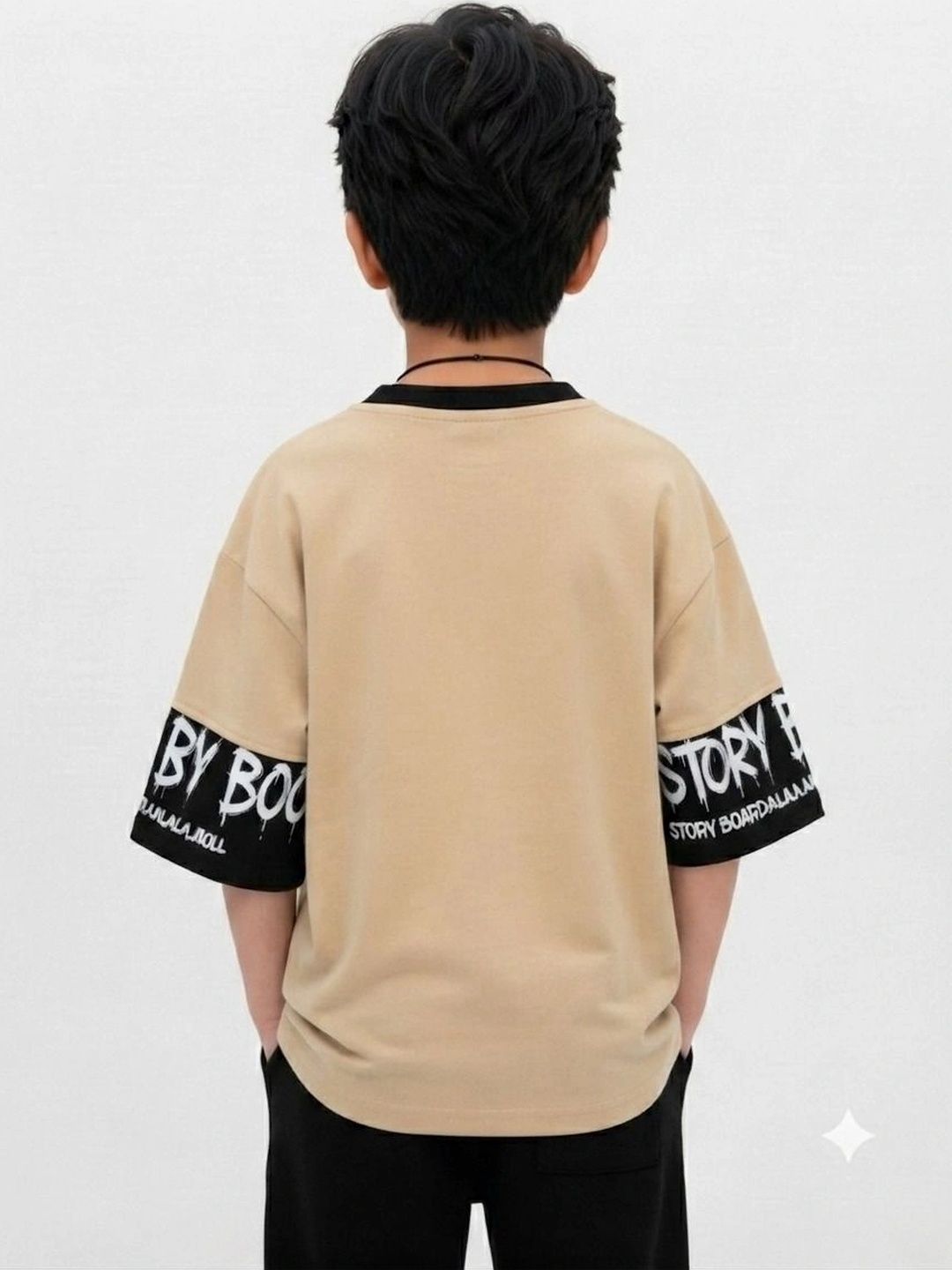 Kids Printed T-shirt 2