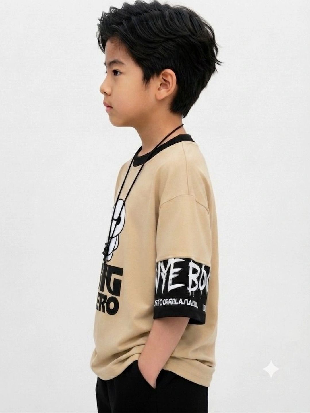 Kids Printed T-shirt 3